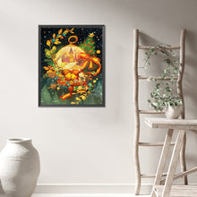 Load image into Gallery viewer, AB Diamond Painting - Full Round - cartoon christmas ball (40*50CM)