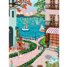 Load image into Gallery viewer, Diamond Painting - Full Square - street view (40*55CM)