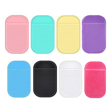 Load image into Gallery viewer, 8 Pcs Diamond Painting Anti-Slip Tools Sticky Gel Pad for Holding Tray for Kids