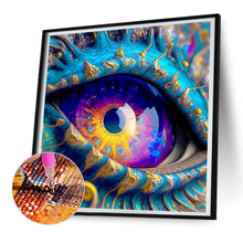 Load image into Gallery viewer, Diamond Painting - Full Round - Dragon's Eye (30*30CM)