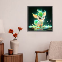 Load image into Gallery viewer, Diamond Painting - Full Round - Pokemon (30*30CM)
