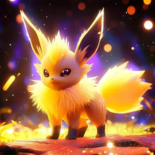 Load image into Gallery viewer, Diamond Painting - Full Round - Pokemon (30*30CM)