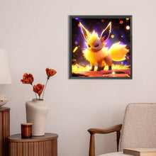 Load image into Gallery viewer, Diamond Painting - Full Round - Pokemon (30*30CM)