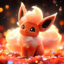 Load image into Gallery viewer, Diamond Painting - Full Round - Pokemon (30*30CM)