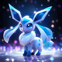 Load image into Gallery viewer, Diamond Painting - Full Round - Pokemon (30*30CM)