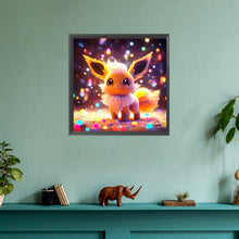 Load image into Gallery viewer, Diamond Painting - Full Round - Pokemon (30*30CM)