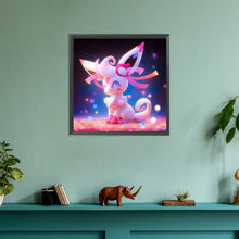Load image into Gallery viewer, Diamond Painting - Full Round - Pokemon (30*30CM)