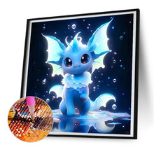 Load image into Gallery viewer, Diamond Painting - Full Round - Pokemon (30*30CM)