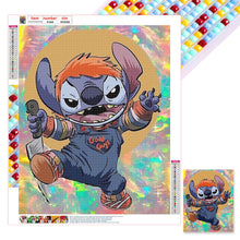 Load image into Gallery viewer, Diamond Painting - Full Round - Stitch with a knife (40*50CM)