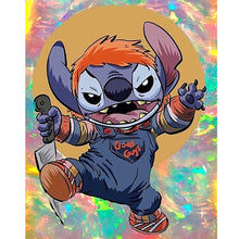 Load image into Gallery viewer, Diamond Painting - Full Round - Stitch with a knife (40*50CM)