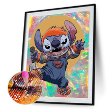 Load image into Gallery viewer, Diamond Painting - Full Round - Stitch with a knife (40*50CM)