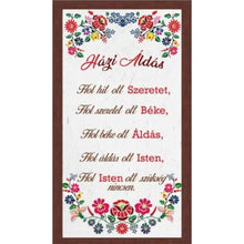 Load image into Gallery viewer, Diamond Painting - Full Round - Blessings at home (40*70CM)