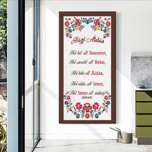 Load image into Gallery viewer, Diamond Painting - Full Round - Blessings at home (40*70CM)