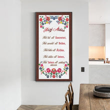 Load image into Gallery viewer, Diamond Painting - Full Round - Blessings at home (40*70CM)