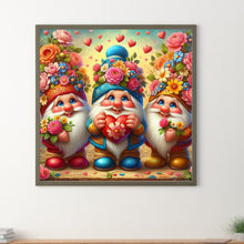 Load image into Gallery viewer, Diamond Painting - Full Round - goblin (30*30CM)