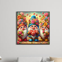 Load image into Gallery viewer, Diamond Painting - Full Round - goblin (30*30CM)