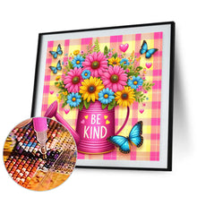 Load image into Gallery viewer, Diamond Painting - Full Round - flowers (30*30CM)