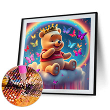 Load image into Gallery viewer, Diamond Painting - Full Round - Winnie the Pooh (30*30CM)