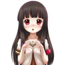 Load image into Gallery viewer, Diamond Painting - Full Round - girl (30*40CM)
