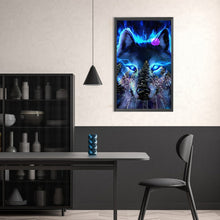 Load image into Gallery viewer, Diamond Painting - Full Round - Wolf (30*50CM)
