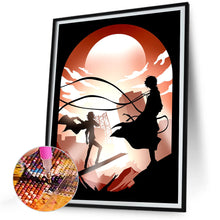 Load image into Gallery viewer, Diamond Painting - Full Round - Osamu Dazai (30*40CM)