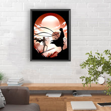 Load image into Gallery viewer, Diamond Painting - Full Round - Osamu Dazai (30*40CM)