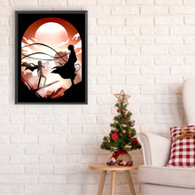 Load image into Gallery viewer, Diamond Painting - Full Round - Osamu Dazai (30*40CM)