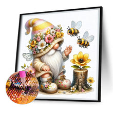 Load image into Gallery viewer, Diamond Painting - Full Round - bee goblin (30*30CM)