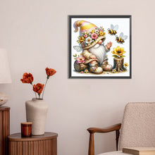 Load image into Gallery viewer, Diamond Painting - Full Round - bee goblin (30*30CM)