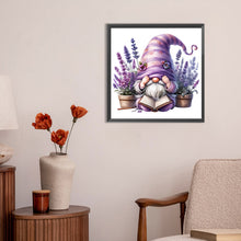 Load image into Gallery viewer, Diamond Painting - Full Round - lavender essence (30*30CM)