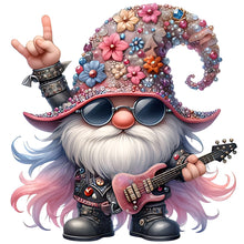Load image into Gallery viewer, Diamond Painting - Full Round - Guitar Goblin (30*30CM)