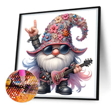 Load image into Gallery viewer, Diamond Painting - Full Round - Guitar Goblin (30*30CM)