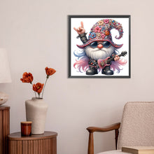 Load image into Gallery viewer, Diamond Painting - Full Round - Guitar Goblin (30*30CM)