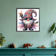 Load image into Gallery viewer, Diamond Painting - Full Round - Guitar Goblin (30*30CM)