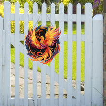 Load image into Gallery viewer, Single Side Special Shape Diamond Painting Hanging Pendant for Home Wall Decor