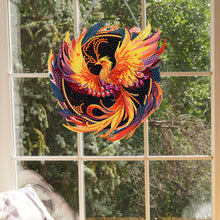 Load image into Gallery viewer, Single Side Special Shape Diamond Painting Hanging Pendant for Home Wall Decor