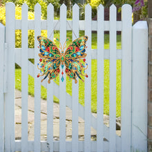 Load image into Gallery viewer, Single Side Special Shape Diamond Painting Hanging Pendant for Home Wall Decor