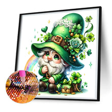 Load image into Gallery viewer, Diamond Painting - Full Round - Four-leaf clover spirit (30*30CM)