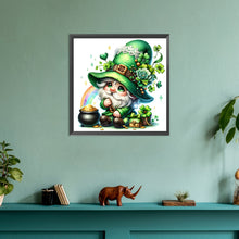 Load image into Gallery viewer, Diamond Painting - Full Round - Four-leaf clover spirit (30*30CM)