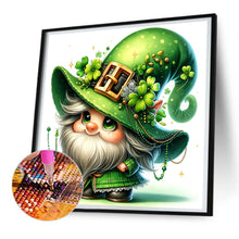 Load image into Gallery viewer, Diamond Painting - Full Round - Four-leaf clover spirit (30*30CM)