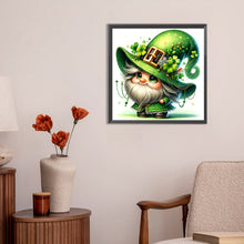 Load image into Gallery viewer, Diamond Painting - Full Round - Four-leaf clover spirit (30*30CM)