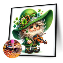 Load image into Gallery viewer, Diamond Painting - Full Round - Four-leaf clover spirit (30*30CM)