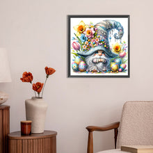 Load image into Gallery viewer, Diamond Painting - Full Round - easter gnome (30*30CM)