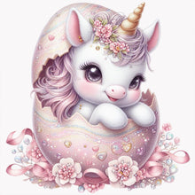 Load image into Gallery viewer, Diamond Painting - Full Round - Gem Dinosaur Egg (30*30CM)