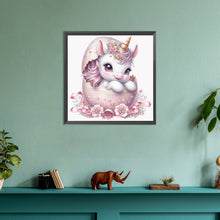 Load image into Gallery viewer, Diamond Painting - Full Round - Gem Dinosaur Egg (30*30CM)
