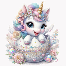 Load image into Gallery viewer, Diamond Painting - Full Round - Gem Dinosaur Egg (30*30CM)