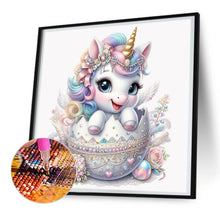 Load image into Gallery viewer, Diamond Painting - Full Round - Gem Dinosaur Egg (30*30CM)