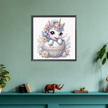 Load image into Gallery viewer, Diamond Painting - Full Round - Gem Dinosaur Egg (30*30CM)