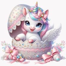 Load image into Gallery viewer, Diamond Painting - Full Round - Gem Dinosaur Egg (30*30CM)