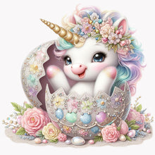 Load image into Gallery viewer, Diamond Painting - Full Round - Gem Dinosaur Egg (30*30CM)